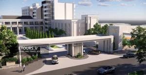 هتل میثاق ملل مشهد