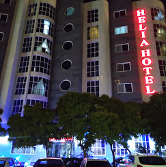 هتل هلیا مشهد