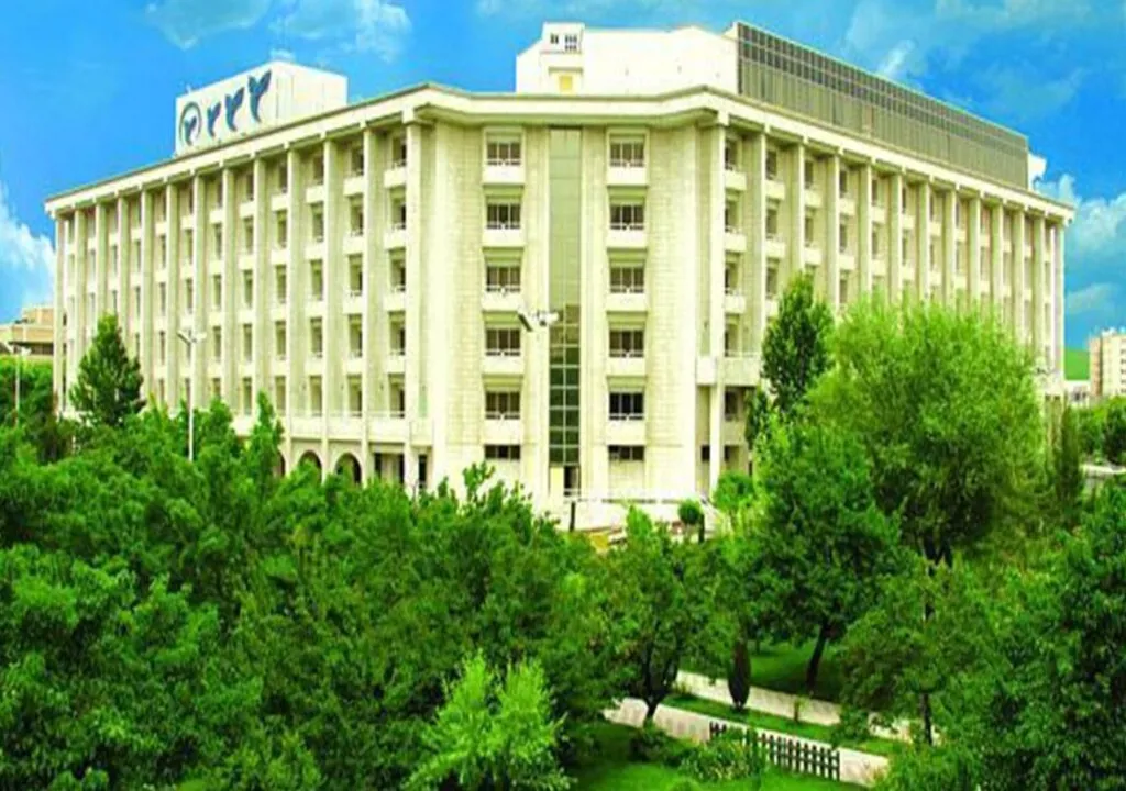 هتل بین المللی هما 2 مشهد