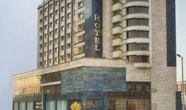 هتل پارسیس مشهد